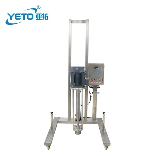 2,2 kW ruchomy homogenizator emulgatora